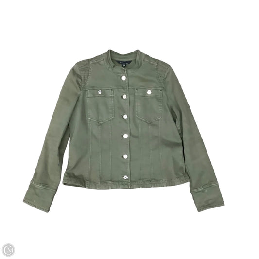 Jacket Other By White House Black Market In Green, Size: 14