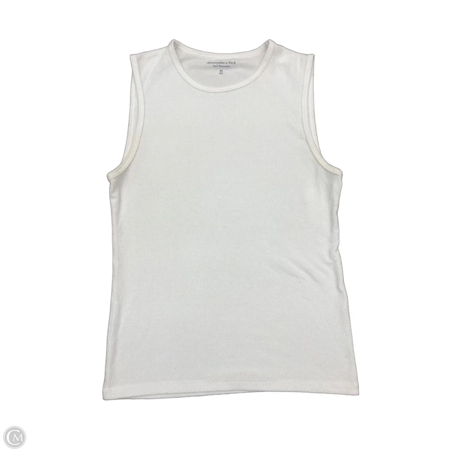 Top Short Sleeve By American Eagle In Green, Size: L