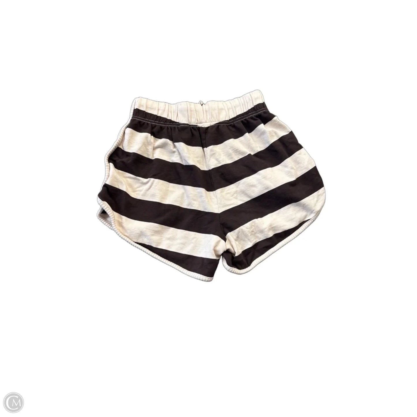Shorts By Aerie In Striped Pattern, Size: Xs
