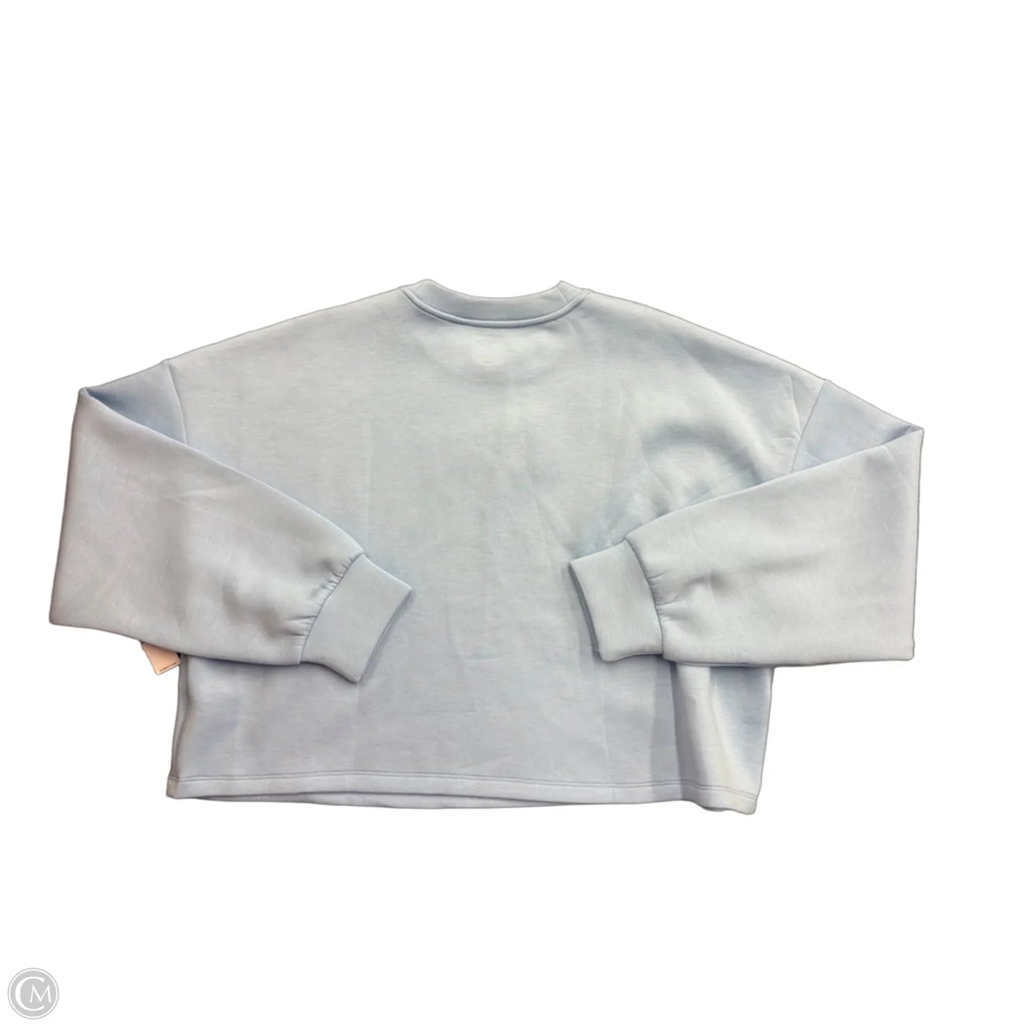 Sweatshirt Crewneck By Old Navy In Blue, Size: Xl
