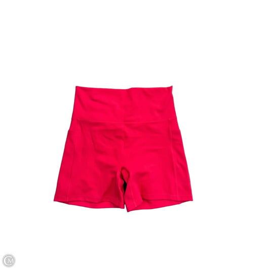 Athletic Shorts By All In Motion In Red, Size: Xl