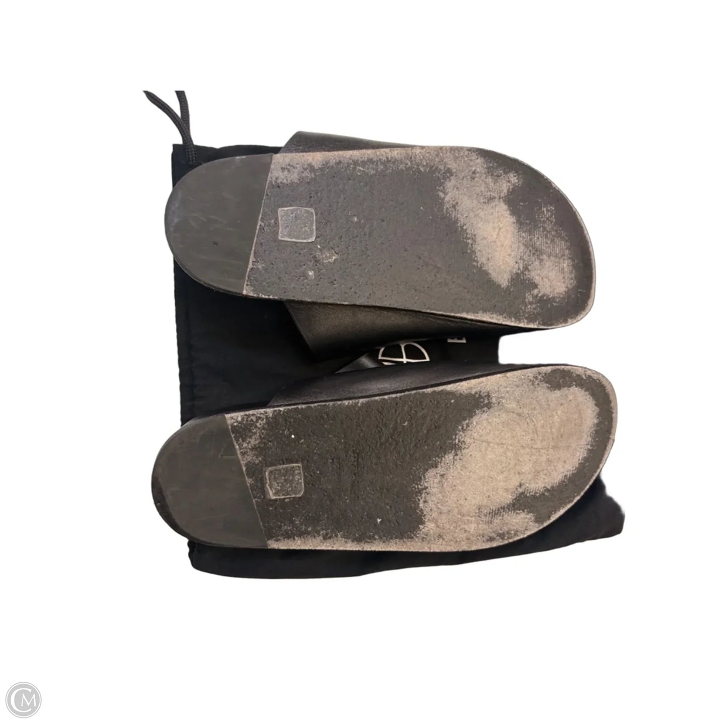 Sandals Flats By Anine Bing In Black, Size: 9