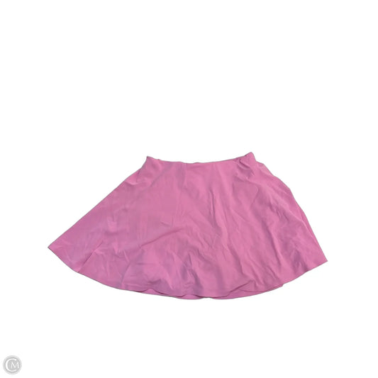 Athletic Skirt By Victorias Secret In Pink, Size: Xs