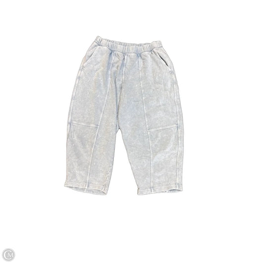Pants Lounge By Aerie In Blue, Size: L