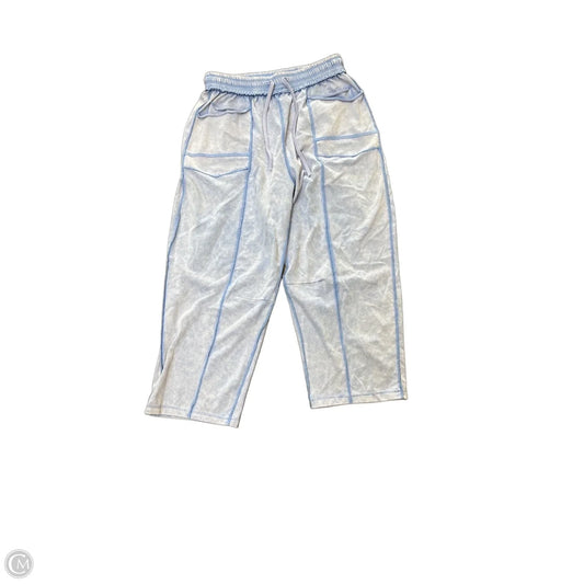 Pants Lounge By Anniewear In Purple, Size: L