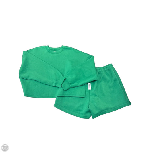 Shorts Set By Old Navy In Green, Size: Xl