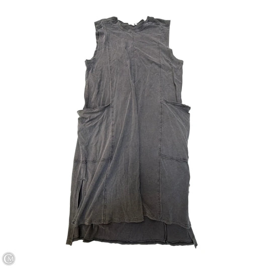 Jumpsuit By Oli & Hali In Grey, Size: M