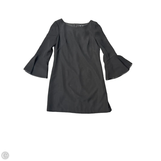 Dress Party Midi By White House Black Market In Black, Size: 6