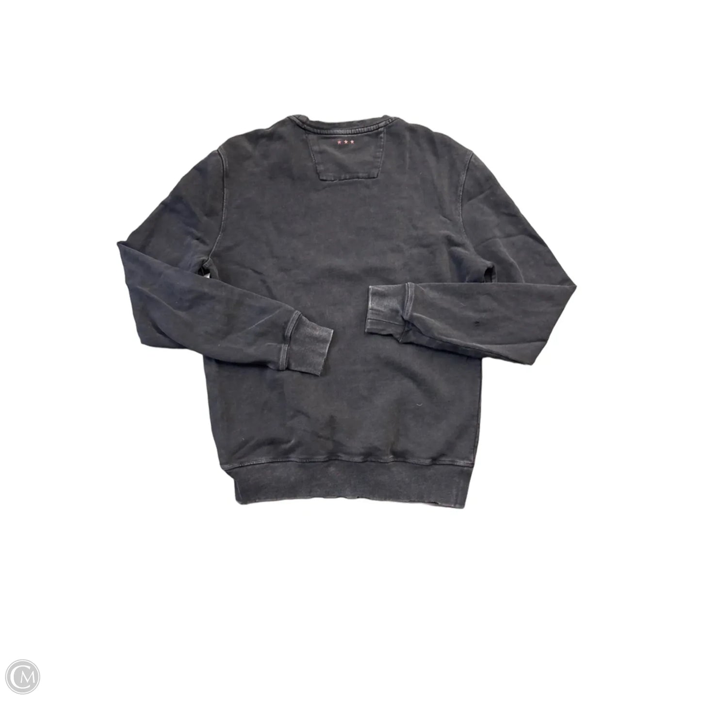 Sweatshirt Crewneck By Cma In Black