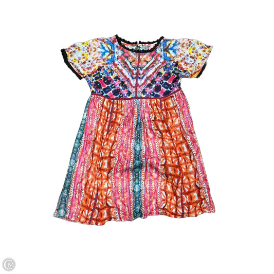 Dress Casual Short By Cmb In Multi-colored, Size: Xs