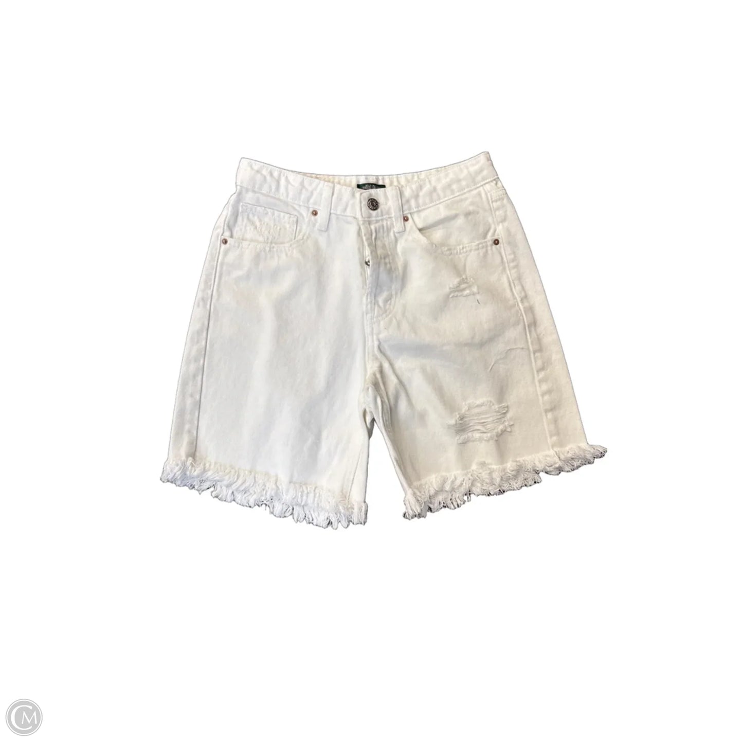 Shorts By Wild Fable In White, Size: 2