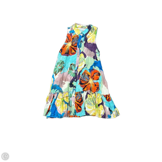 Dress Casual Short By Maeve In Multi-colored, Size: Xsp