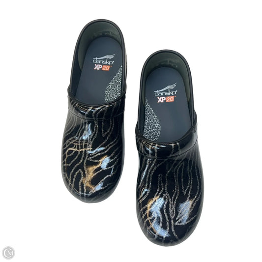 Shoes Sneakers Platform By Dansko In Multi-colored, Size: 8.5