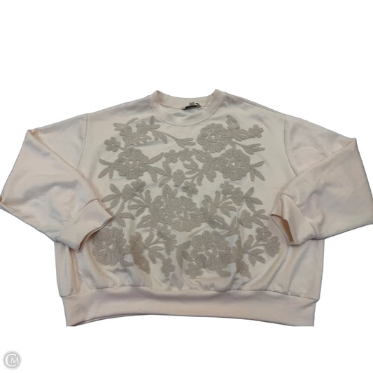 Top Long Sleeve By Davi & Dani In Pink, Size: L