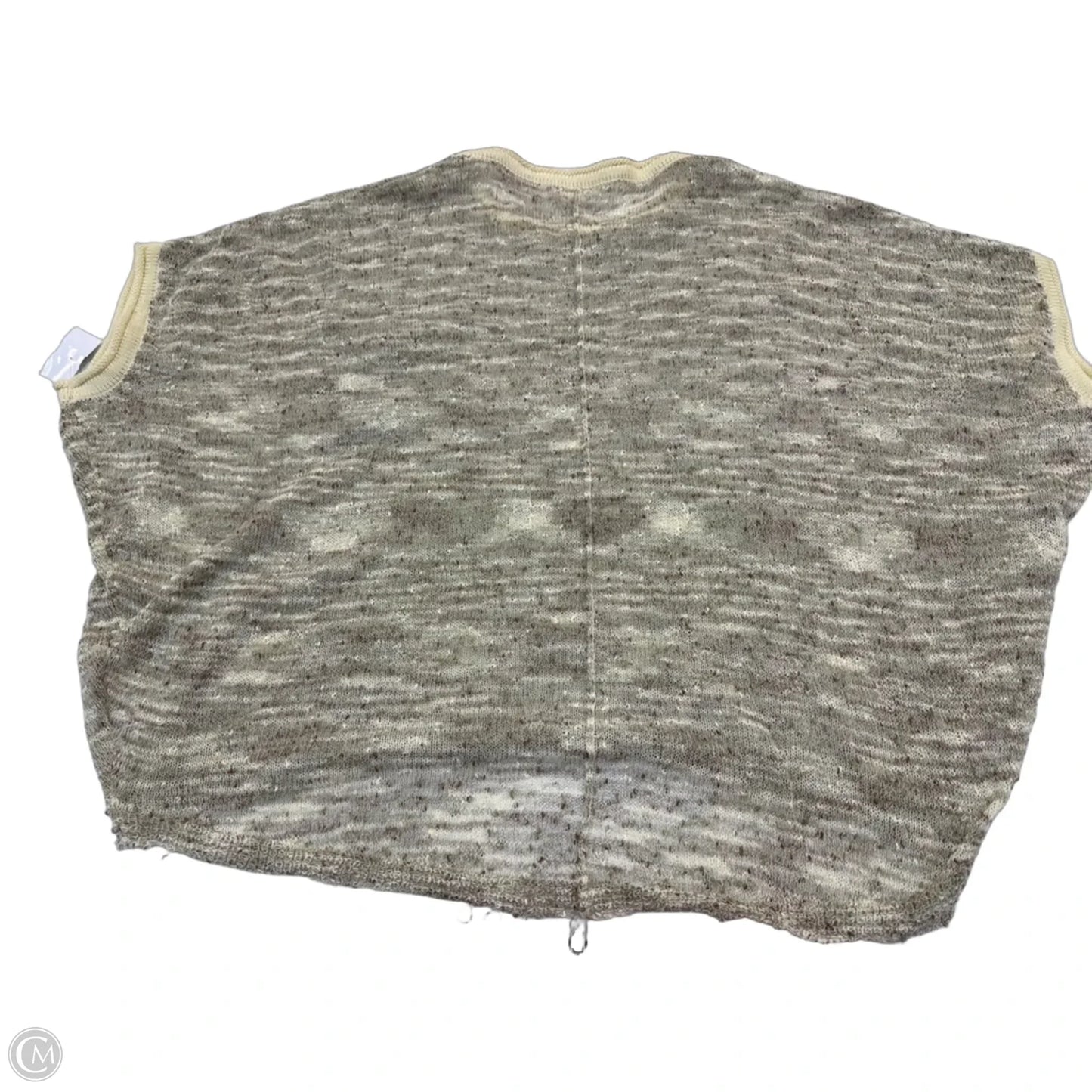 Top 3/4 Sleeve By Easel In Green, Size: 1x