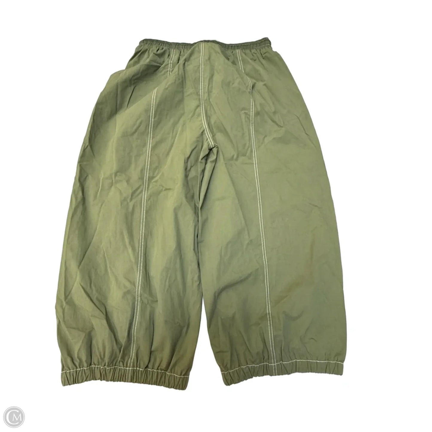 Pants Cargo & Utility By Oddi In Green, Size: 3x