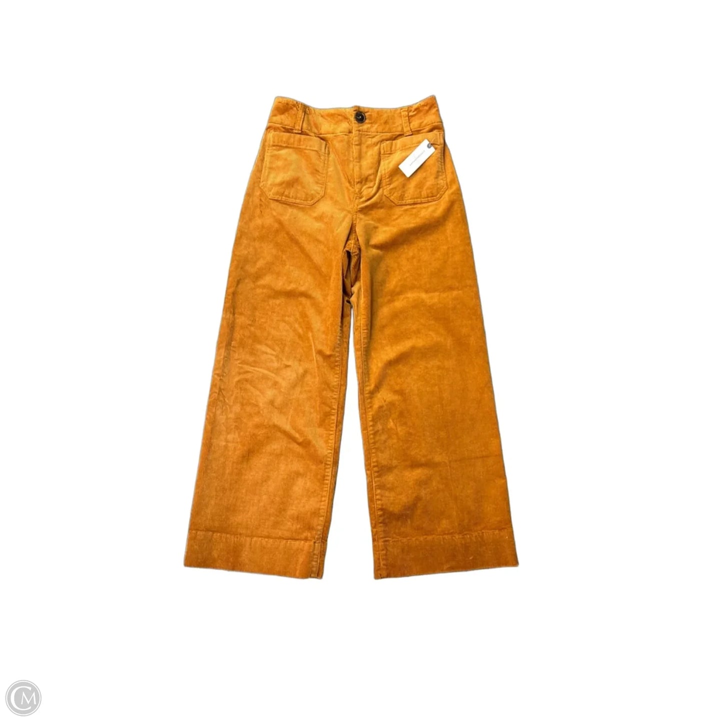 Pants Chinos & Khakis By Maeve In Orange, Size: 26