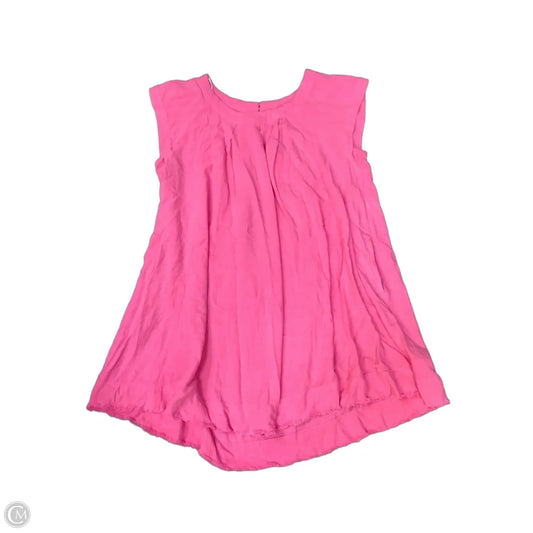 Dress Casual Midi By Umgee In Pink, Size: M