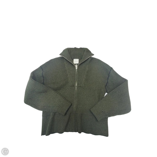 Sweater By Varley In Green, Size: S