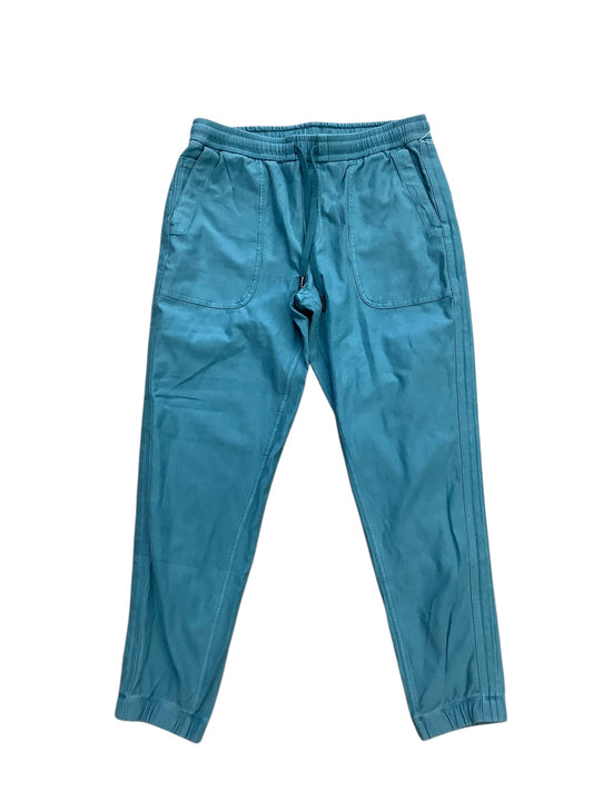 Athletic Pants By Athleta In Blue, Size: S