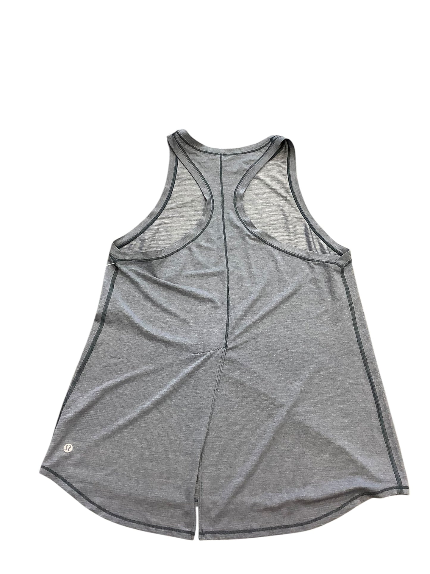 Athletic Tank Top By Lululemon In Blue