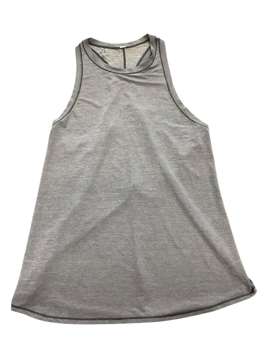 Athletic Tank Top By Lululemon In Blue