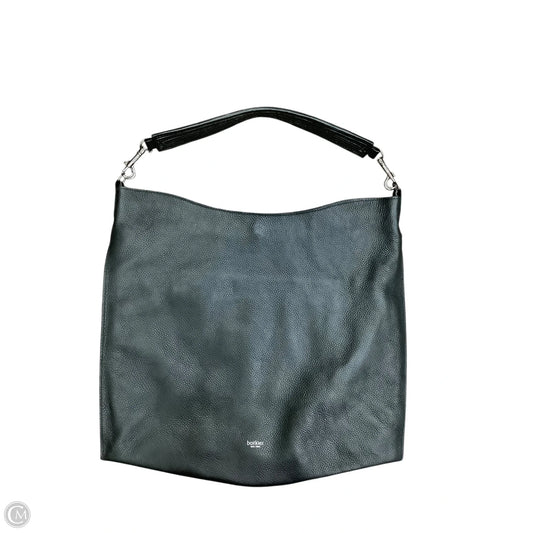 Handbag Leather By Botkier, Size: Large