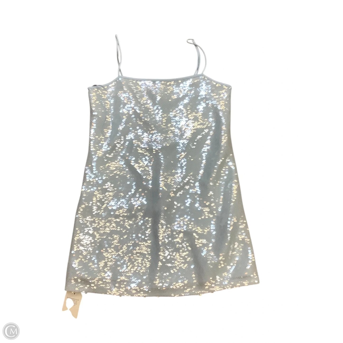 Dress Party Short By Abercrombie And Fitch In Blue, Size: S