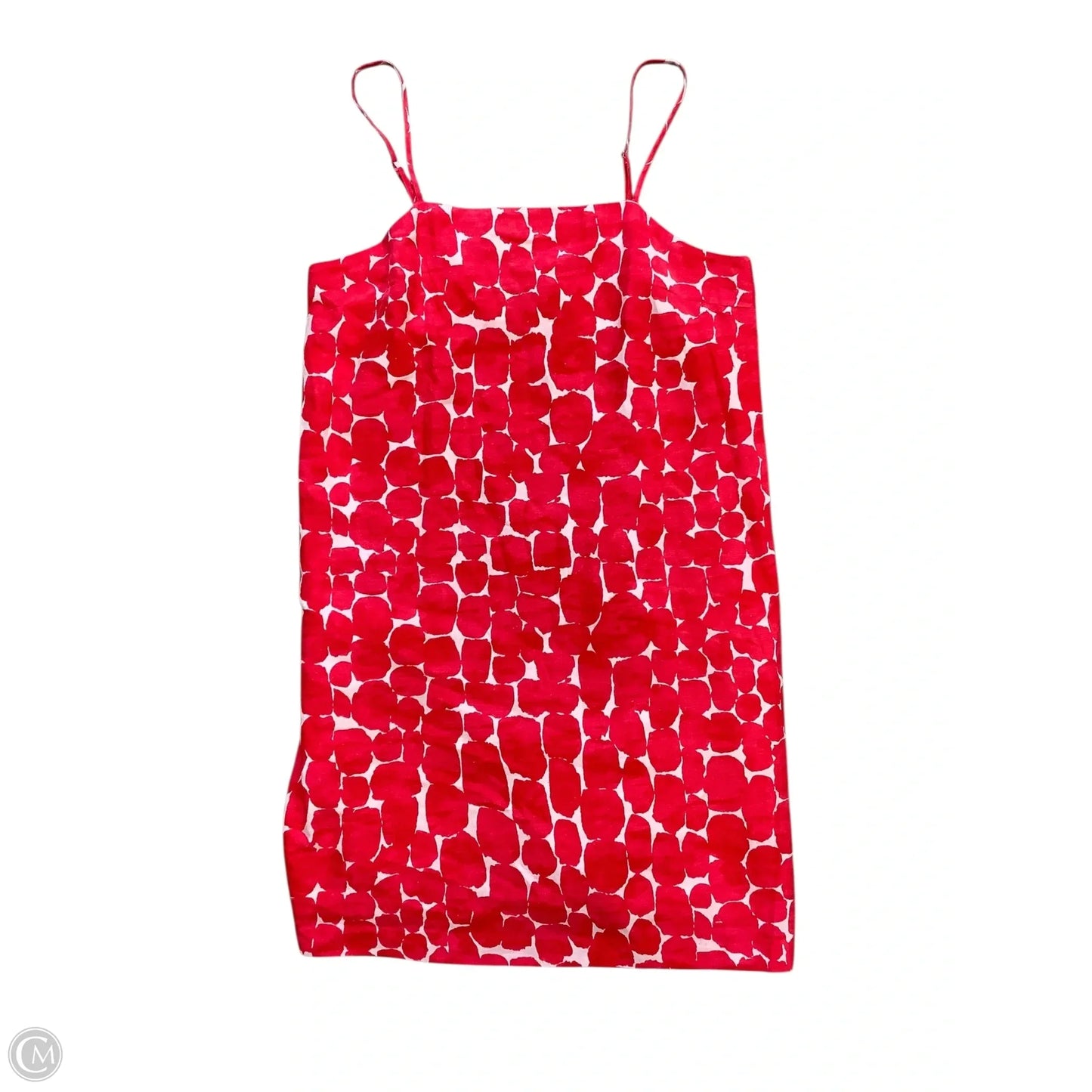 Dress Party Short By Banana Republic In Pink, Size: S