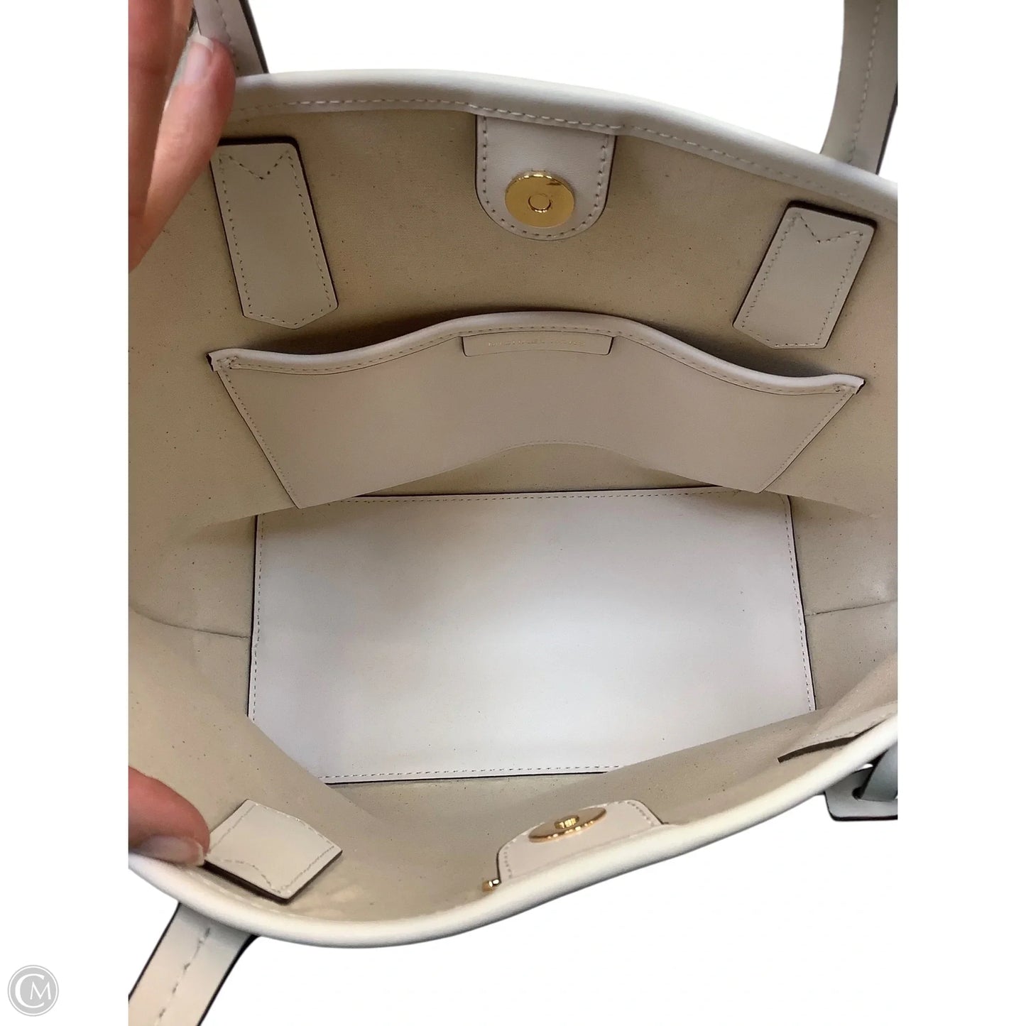 Handbag Designer By Michael Kors, Size: Large