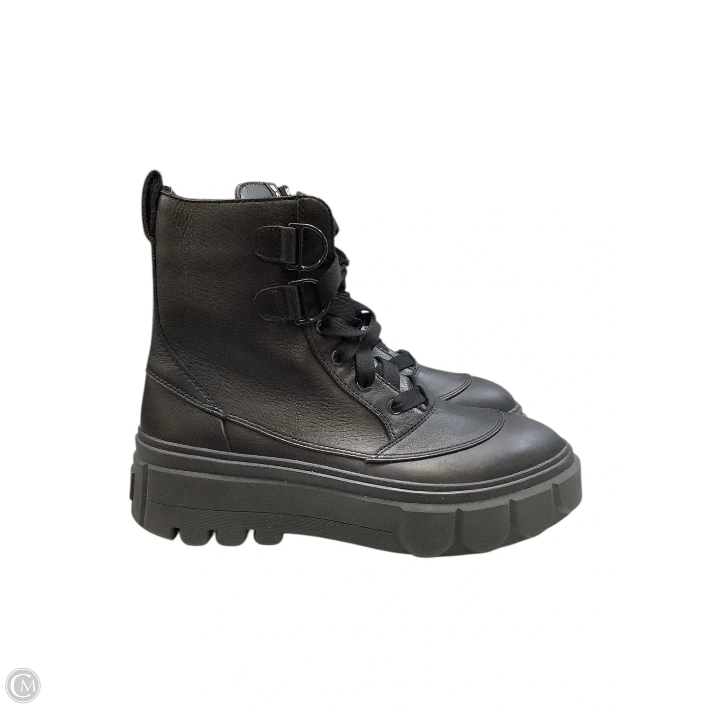 Boots Combat By Sorel In Black, Size: 10.5