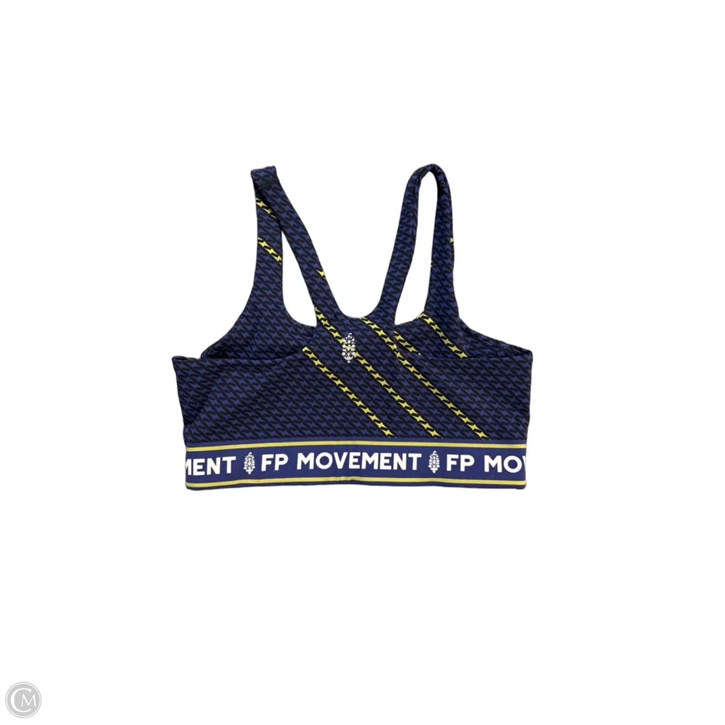 Athletic Bra By Free People In Navy, Size: M