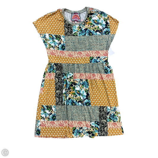 Dress Party Short By Johnny Was In Multi-colored, Size: M