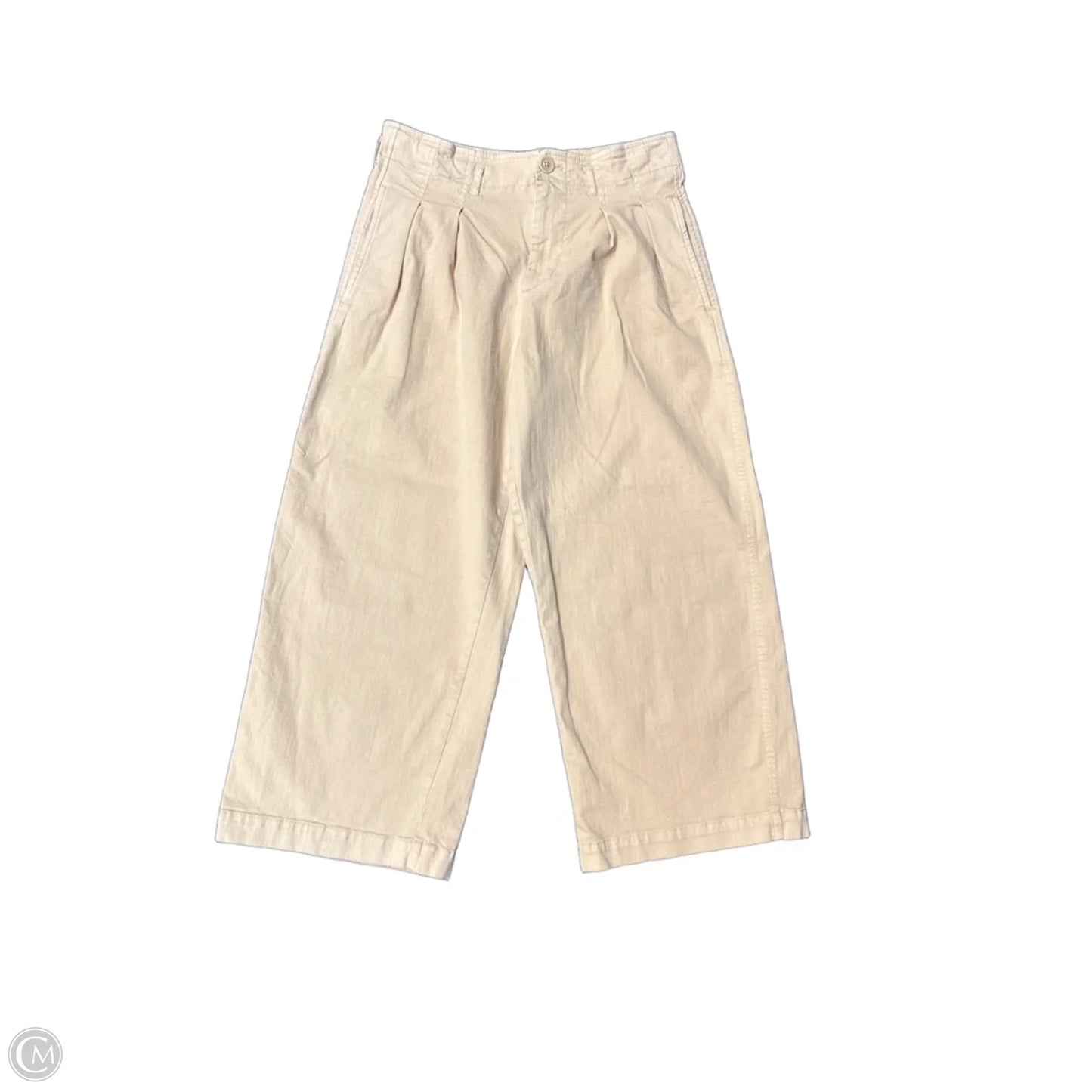 Pants Chinos & Khakis By Maeve In Tan, Size: 4