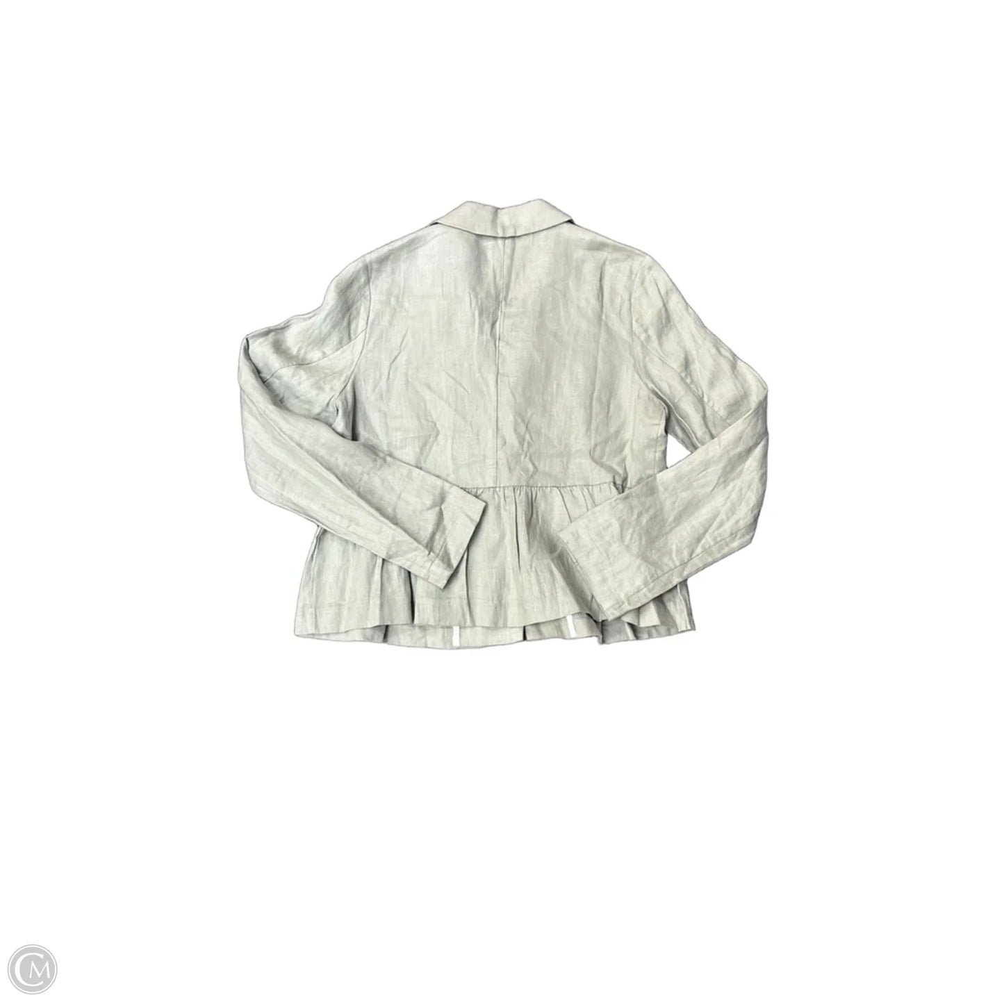 Blazer By Dolan Left Coast In Green, Size: Xs