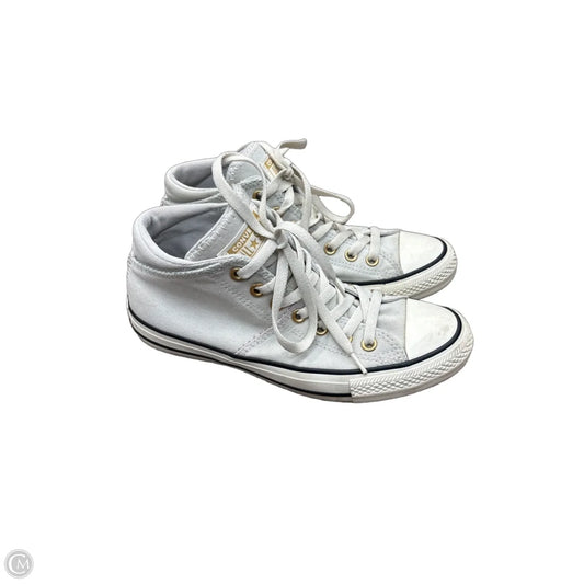 Shoes Sneakers By Converse In Grey, Size: 9
