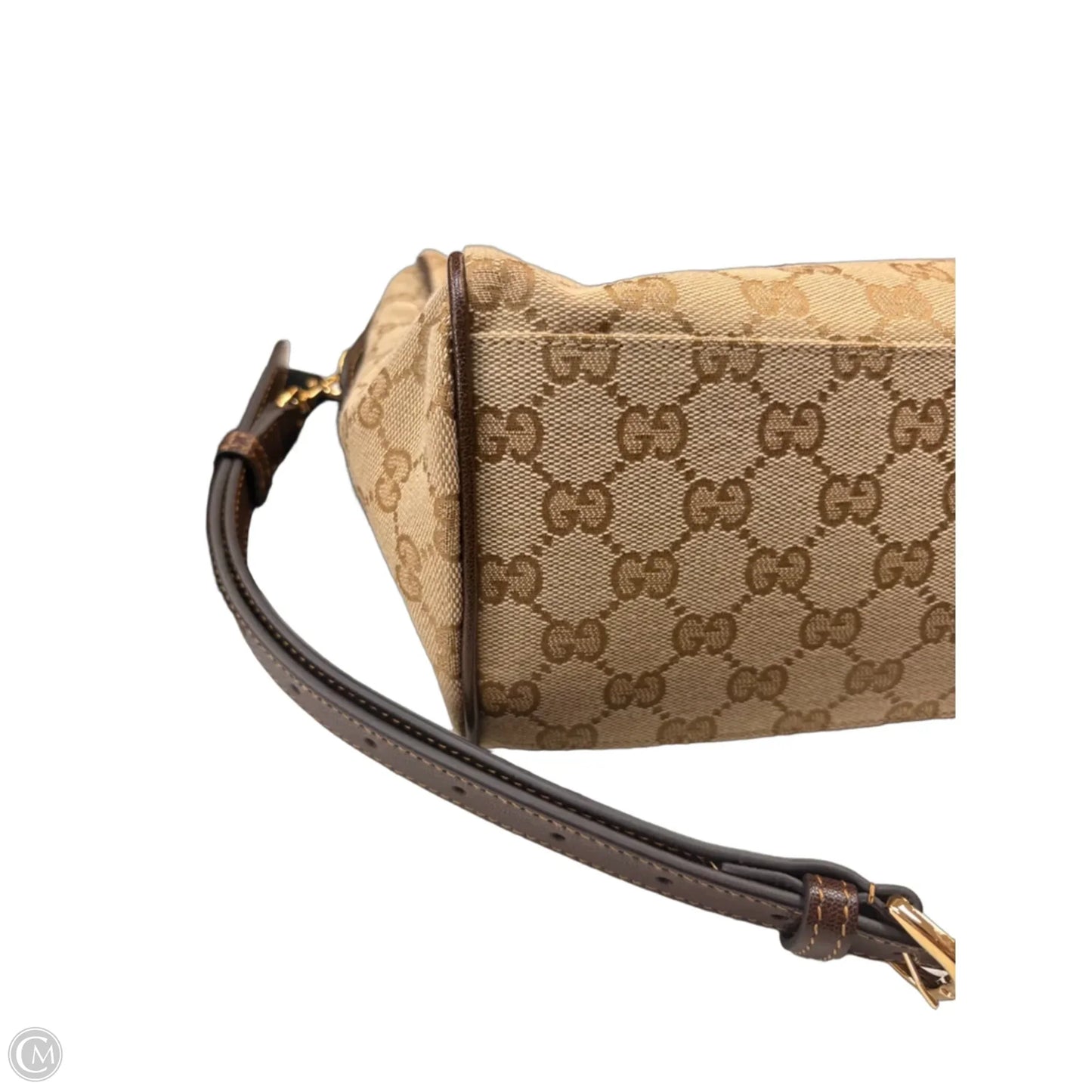 Handbag Luxury Designer By Gucci, Size: Large