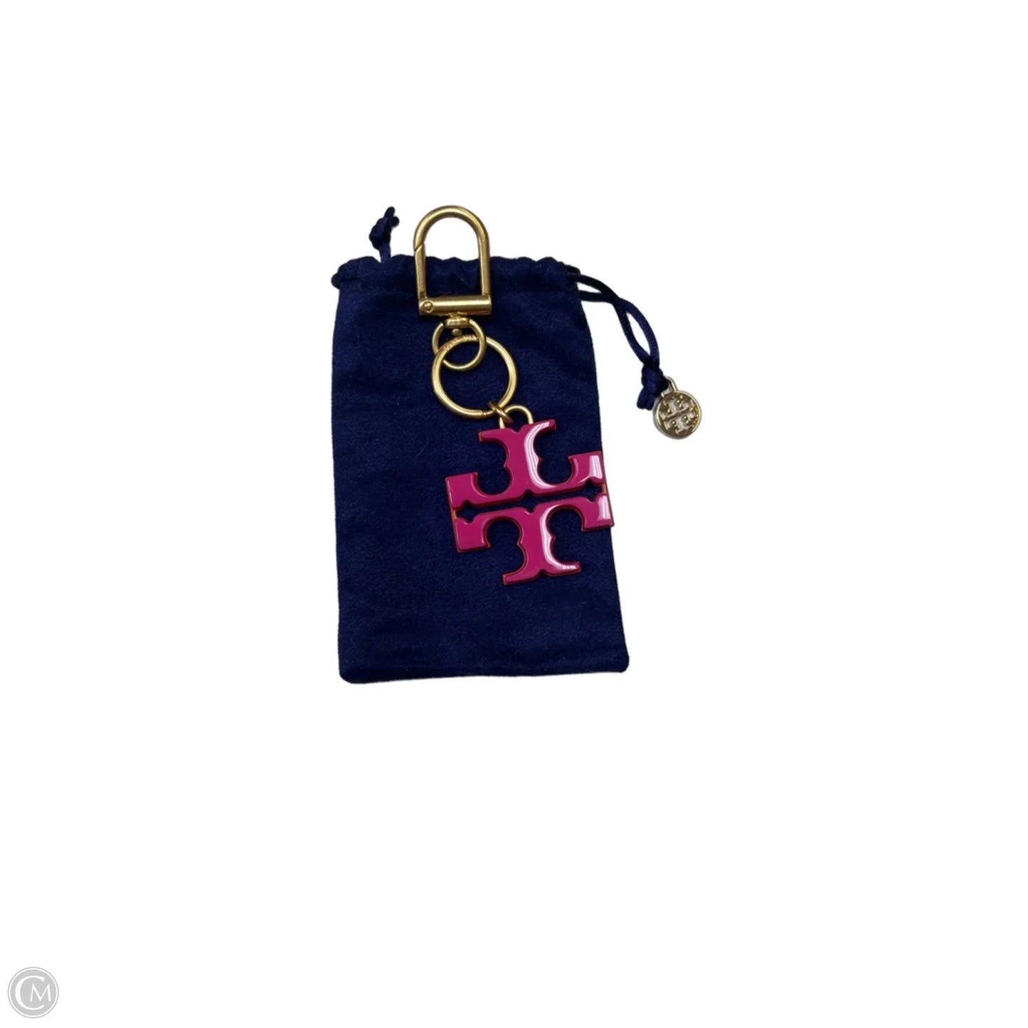 Key Chain Designer By Tory Burch, Size: