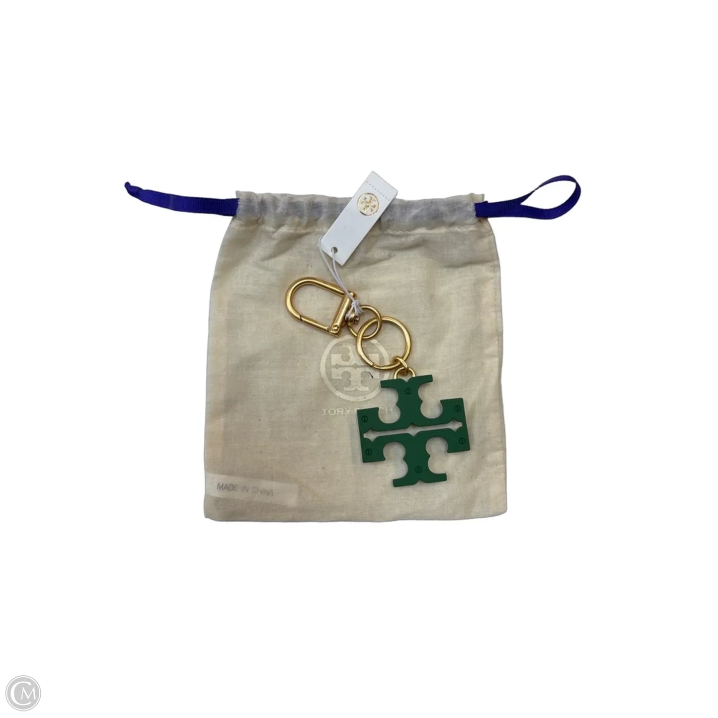 Key Chain Designer By Tory Burch, Size:
