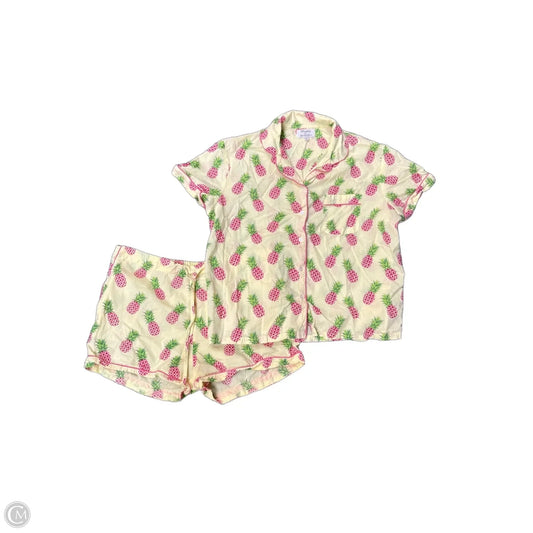 Pajamas 2pc By Clothes Mentor, Size: M
