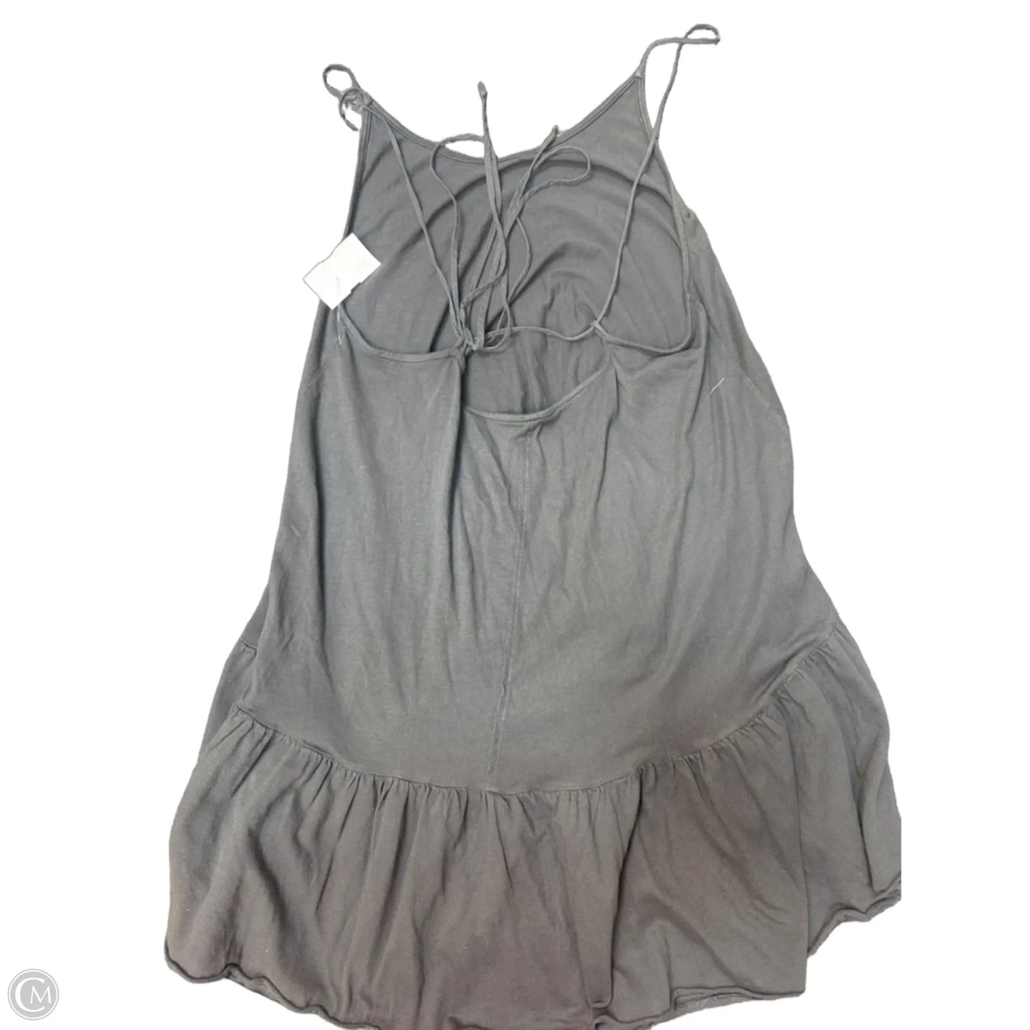 Top Sleeveless By We The Free In Grey, Size: S