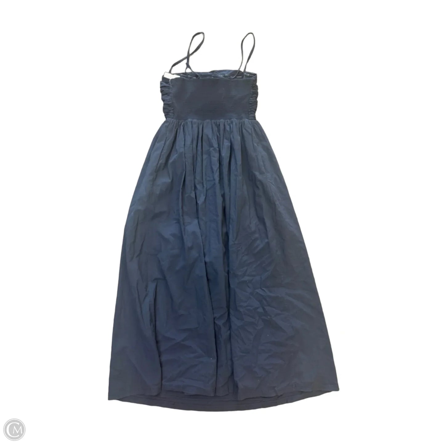 Dress Party Long By Cmc In Navy, Size: L