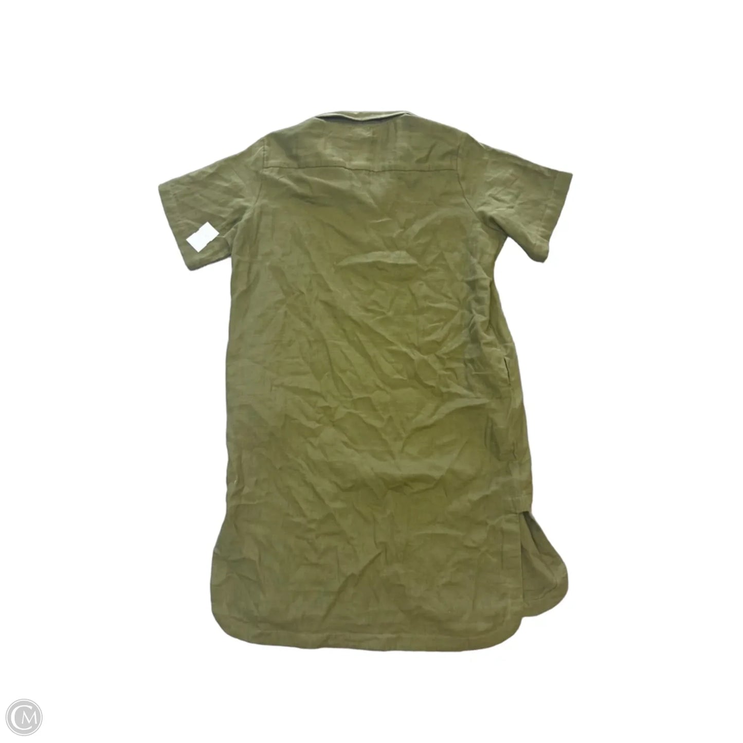 Dress Casual Maxi By World Market In Green, Size: S