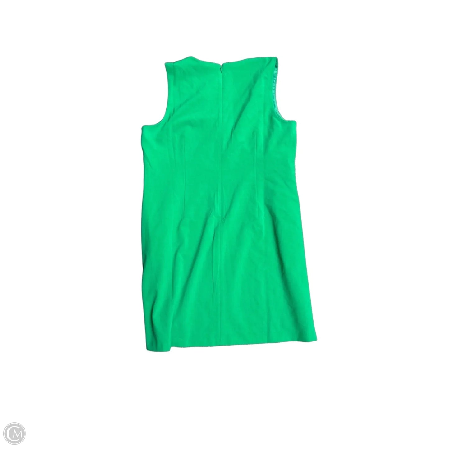 Dress Work By J. Crew In Green, Size: 14