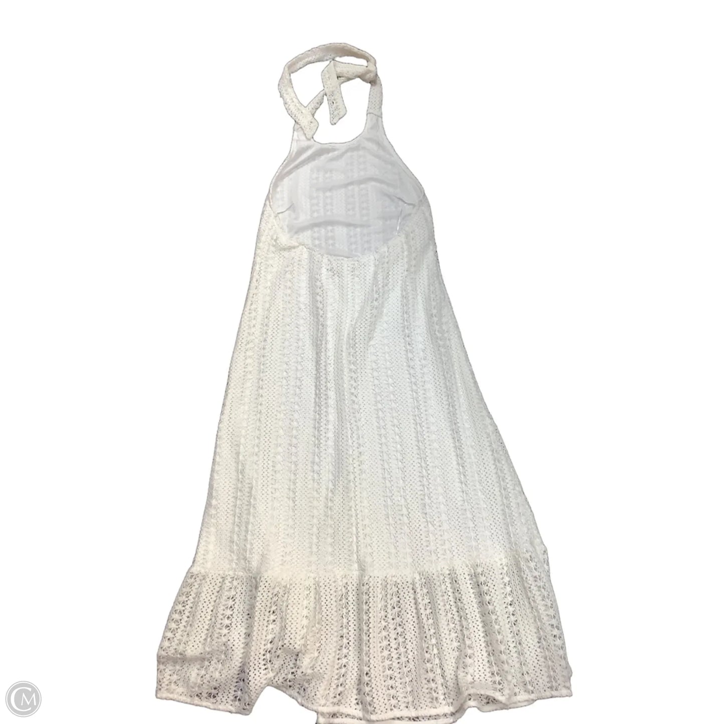 Dress Party Long By Judith March In White, Size: L
