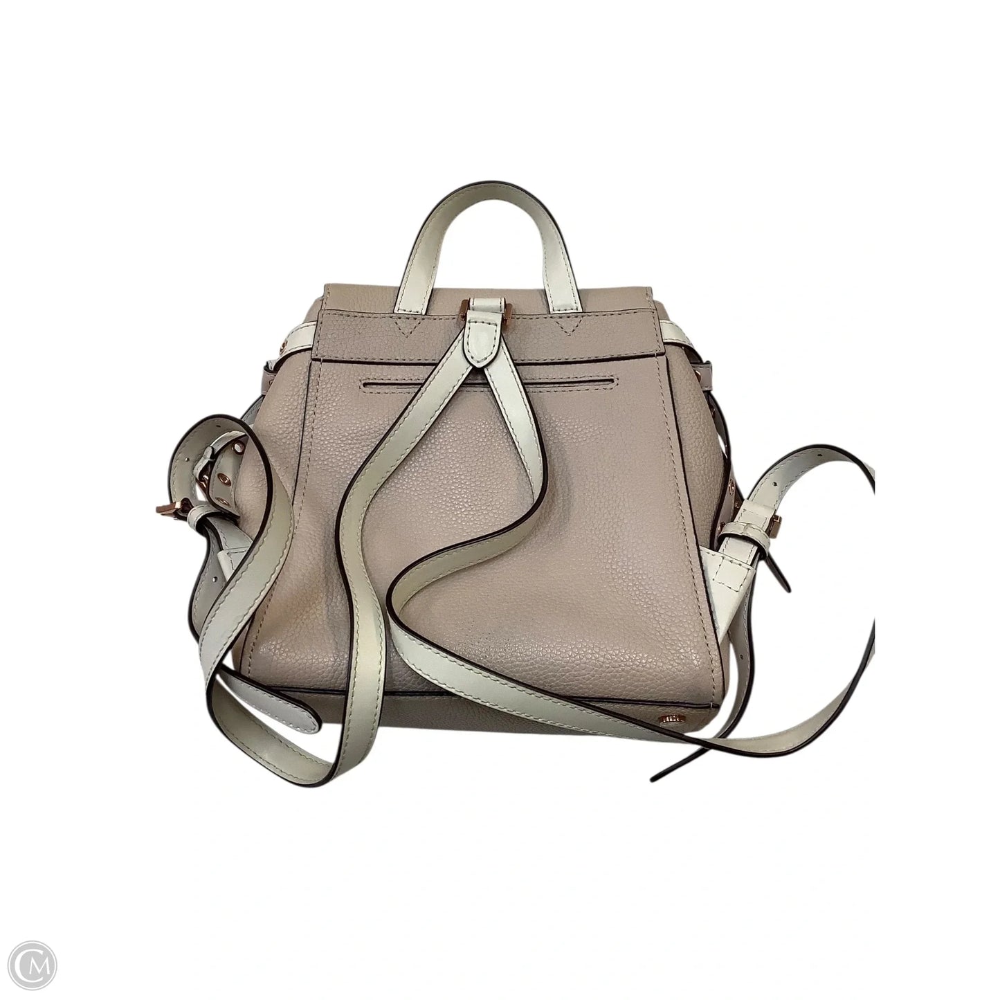 Backpack Designer By Michael Kors, Size: Medium