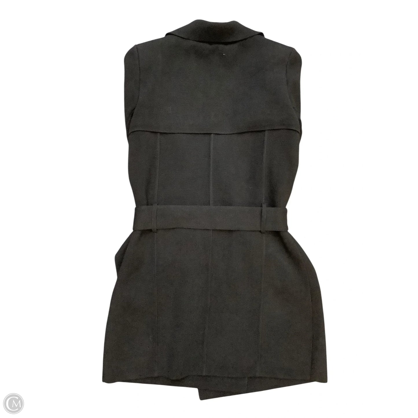 Coat Peacoat By White House Black Market In Black, Size: M