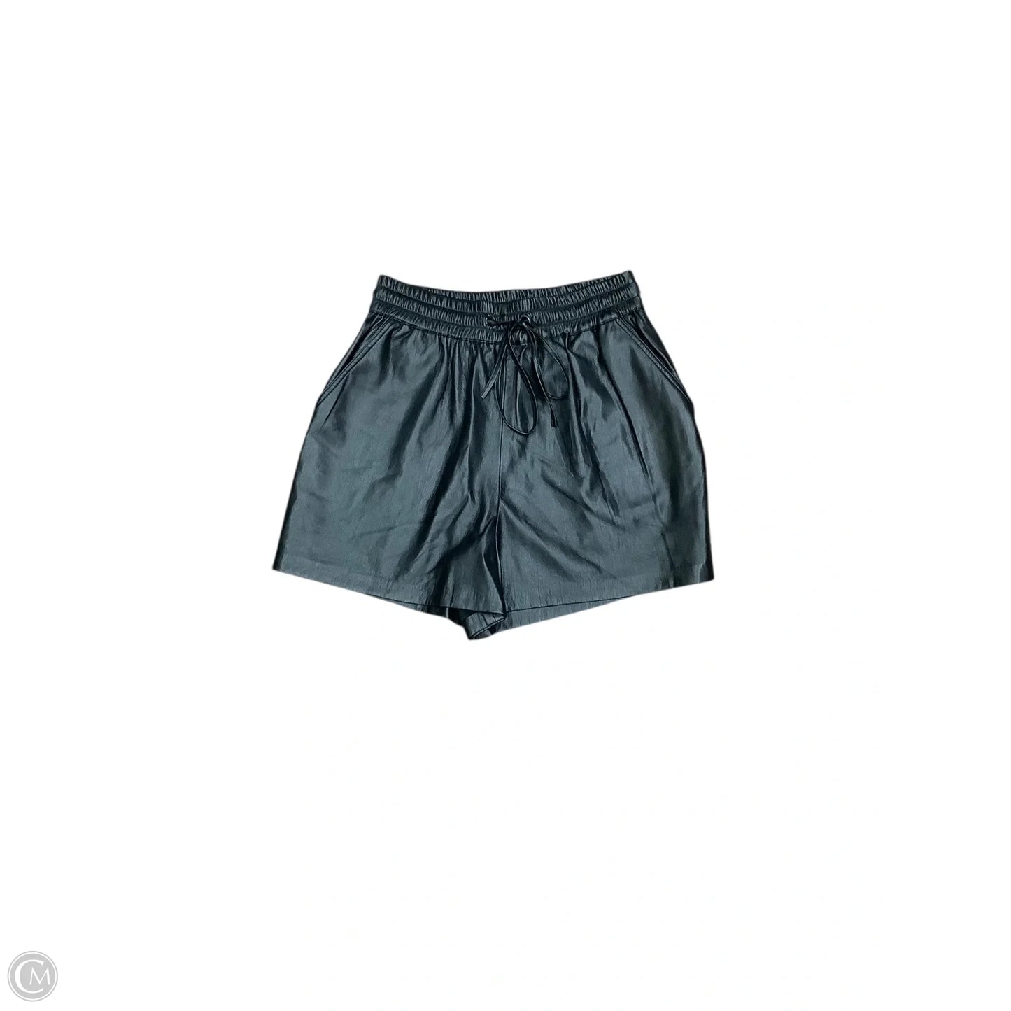 Shorts By Good American In Black, Size: 2
