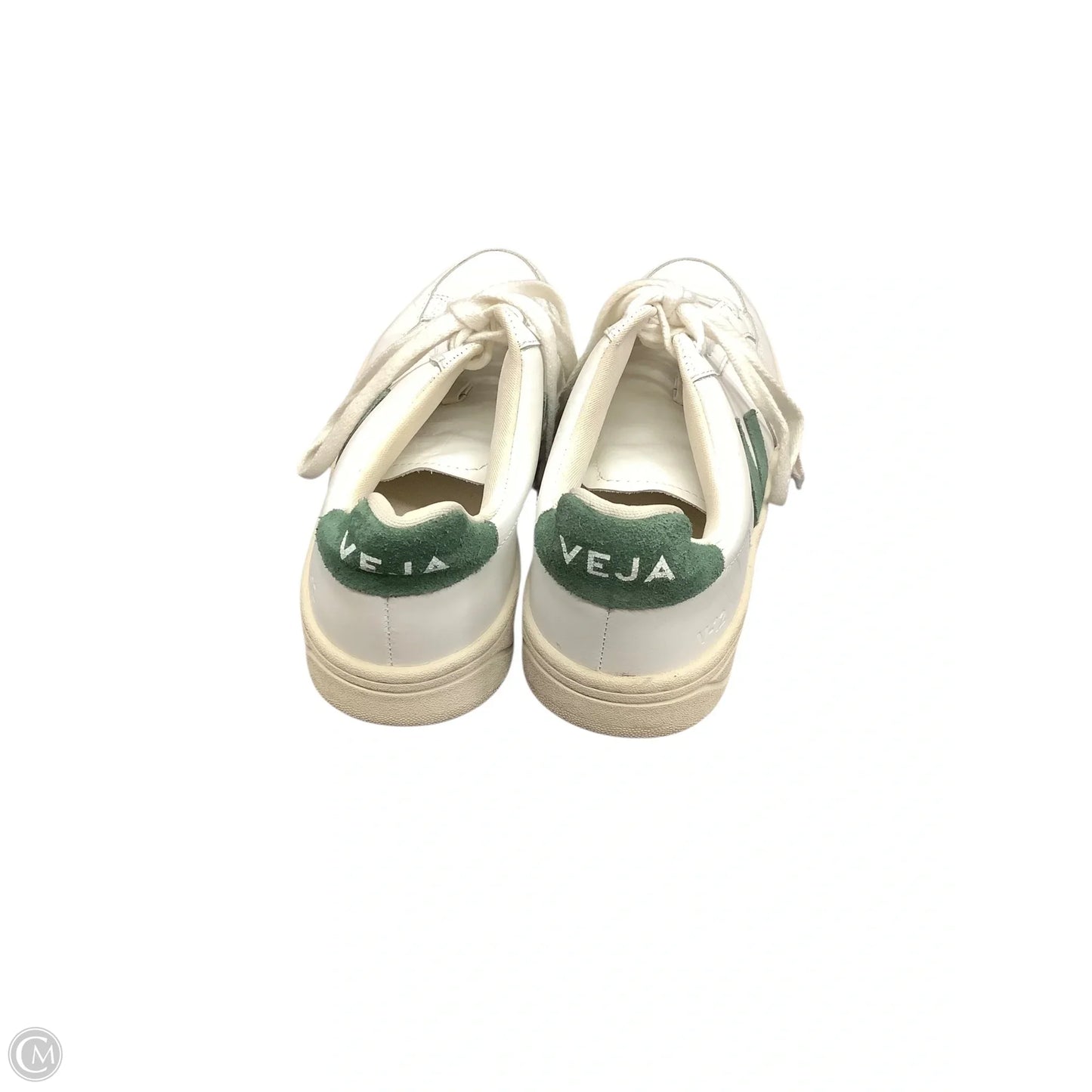 Shoes Sneakers By Veja In White, Size: 8.5, As Is