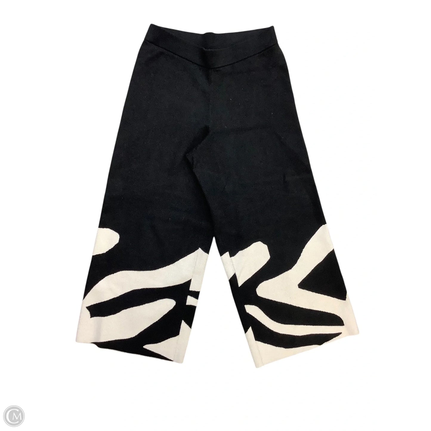 Pants Set 2pc By Joseph Ribkoff In Black, Size: S